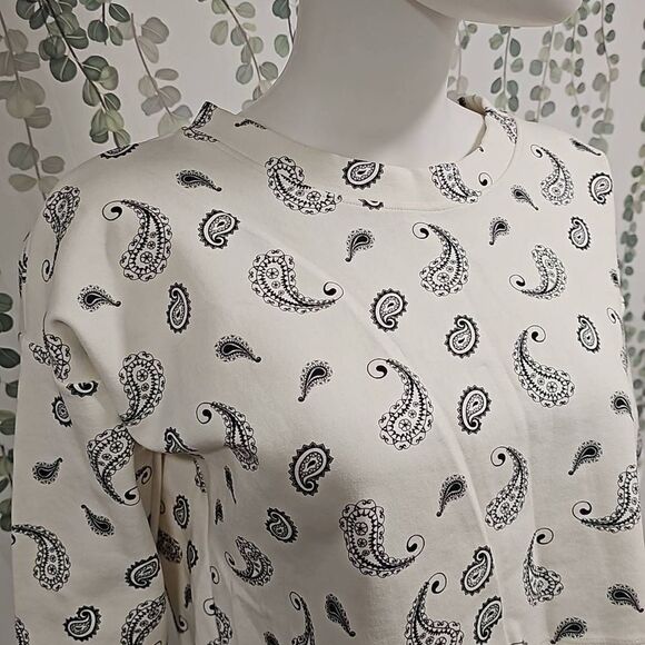 KORAL Valor dive crop top bandana white - Picture 4 of 10